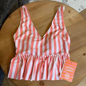 Kortni Jeane V-Neck Top